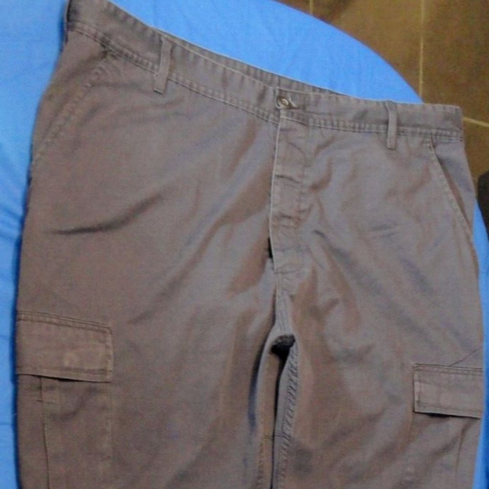 MILITARY STYLE BDU ROTHCO DARK BLUE TROUSER PANTS EMT X LARGE REGULAR SV 1954